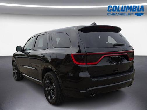 DB Black Clearcoat 2022 Dodge Durango R/T