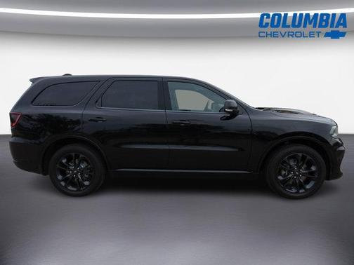 DB Black Clearcoat 2022 Dodge Durango R/T