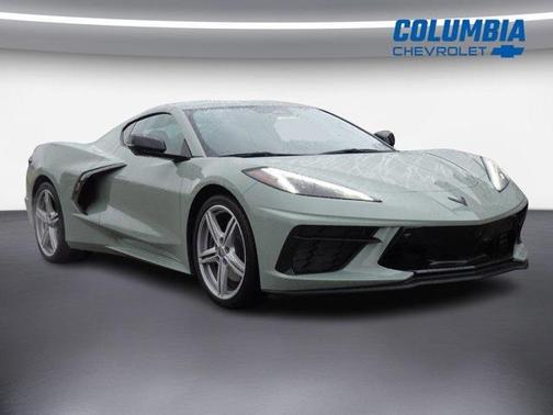 2024 Chevrolet Corvette Stingray w/2LT