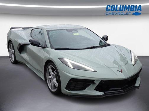 2024 Chevrolet Corvette Stingray w/2LT