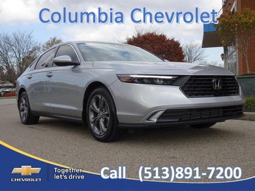 2024 Honda Accord EX 1.5T