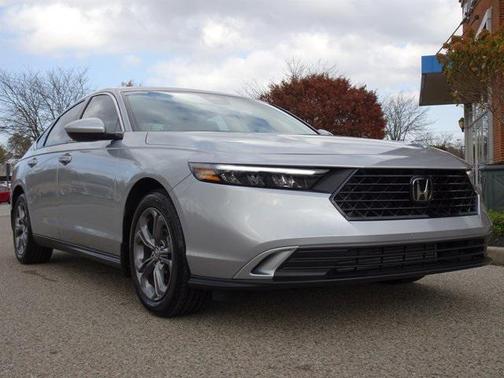 2024 Honda Accord EX 1.5T