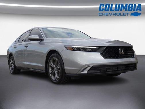 2024 Honda Accord EX 1.5T