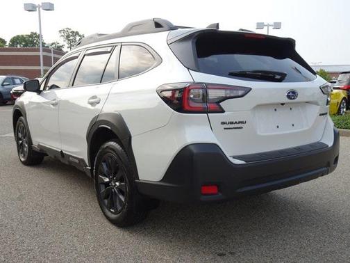 2023 Subaru Outback Onyx Edition