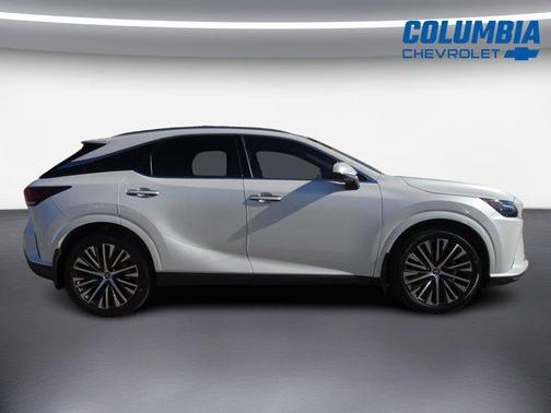 Eminent White Pearl 2024 Lexus RX 350