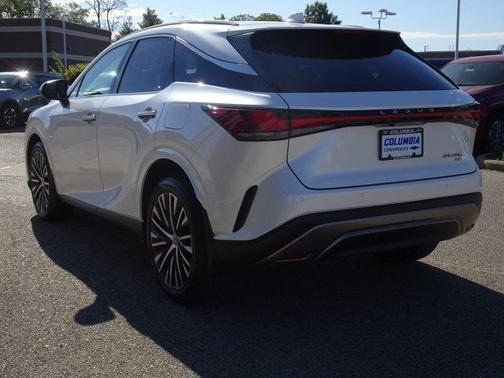 Eminent White Pearl 2024 Lexus RX 350