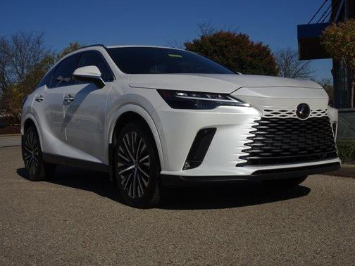 Eminent White Pearl 2024 Lexus RX 350