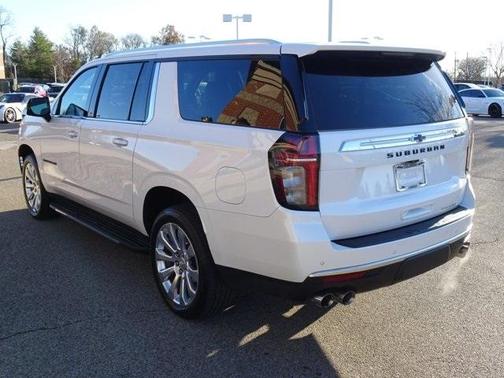 2021 Chevrolet Suburban Premier
