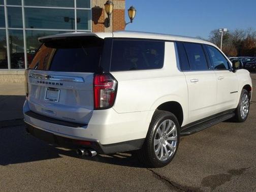 2021 Chevrolet Suburban Premier