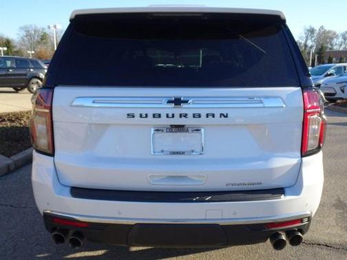 2021 Chevrolet Suburban Premier