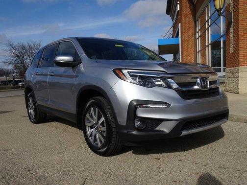 2019 Honda Pilot EX
