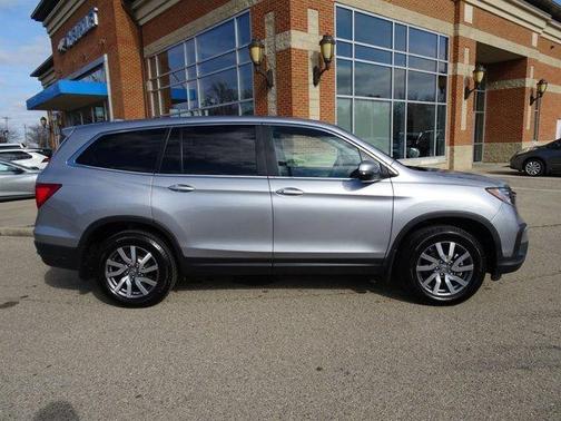 2019 Honda Pilot EX
