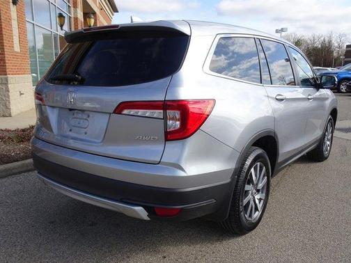2019 Honda Pilot EX
