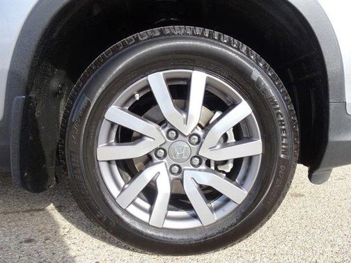 2019 Honda Pilot EX