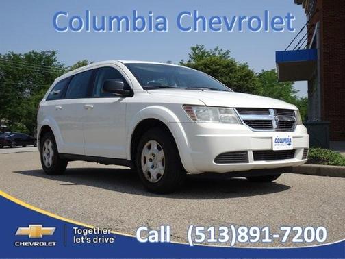 2009 Dodge Journey SE
