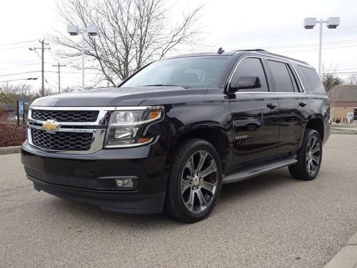 2015 Chevrolet Tahoe LT