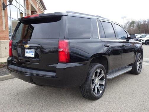 2015 Chevrolet Tahoe LT