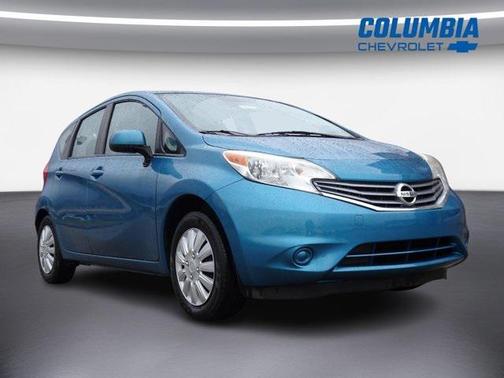 2014 Nissan Versa Note SV