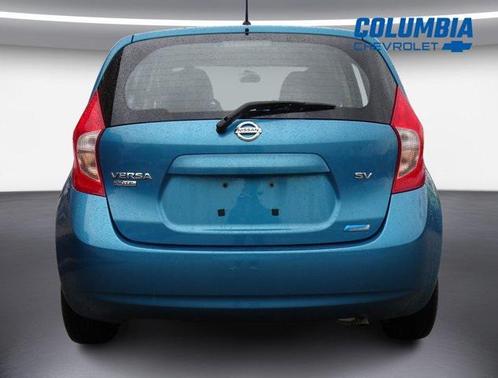 2014 Nissan Versa Note SV