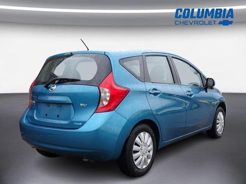 2014 Nissan Versa Note SV