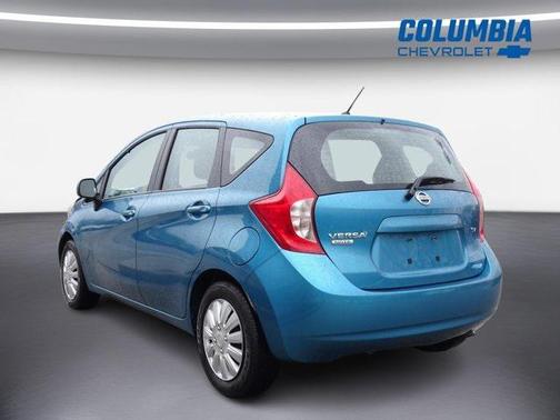 2014 Nissan Versa Note SV