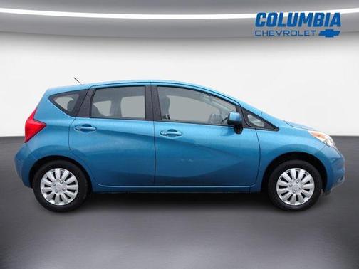 2014 Nissan Versa Note SV