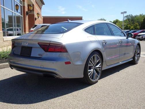 2016 Audi A7 3.0T Premium Plus