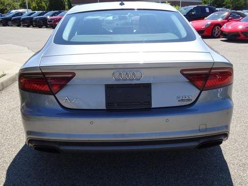2016 Audi A7 3.0T Premium Plus