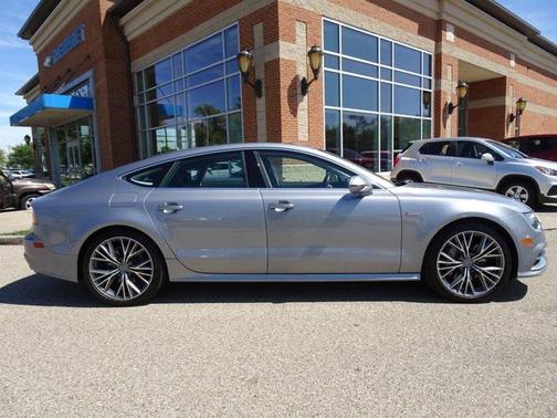 2016 Audi A7 3.0T Premium Plus