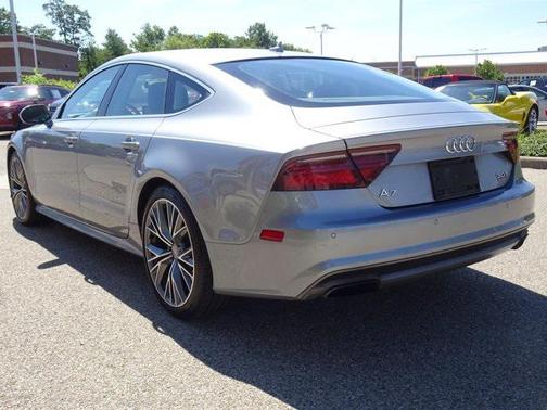 2016 Audi A7 3.0T Premium Plus