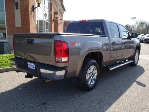 2013 GMC Sierra 1500 SLE