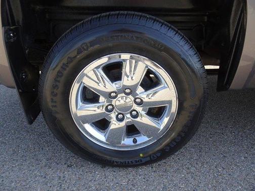 2013 GMC Sierra 1500 SLE