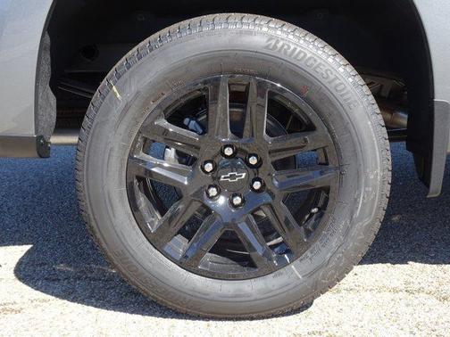 Sterling Gray Metallic 2026 Chevrolet Silverado 1500 RST