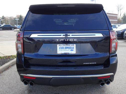 2023 Chevrolet Tahoe Premier