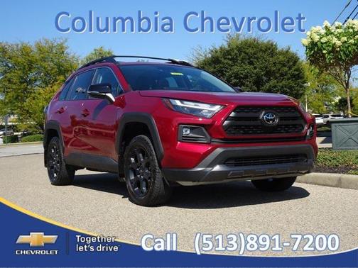 2023 Toyota RAV4 TRD Off Road