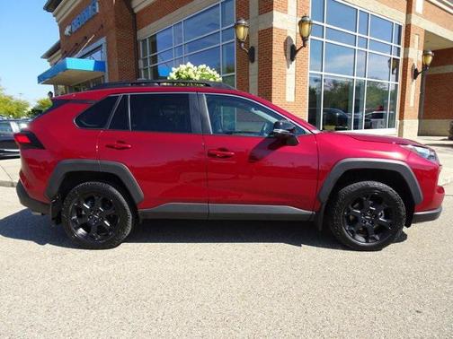 2023 Toyota RAV4 TRD Off Road