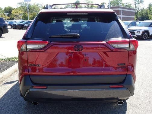 2023 Toyota RAV4 TRD Off Road