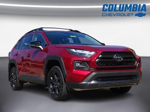 2023 Toyota RAV4 TRD Off Road