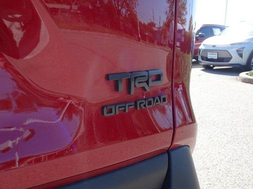 2023 Toyota RAV4 TRD Off Road