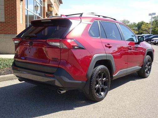 2023 Toyota RAV4 TRD Off Road