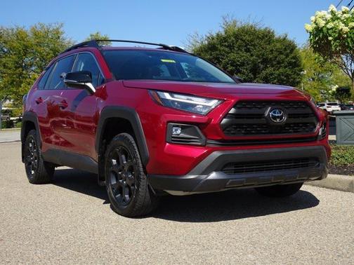2023 Toyota RAV4 TRD Off Road