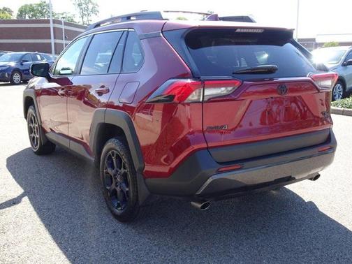 2023 Toyota RAV4 TRD Off Road