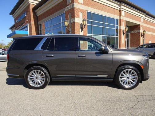 2021 Cadillac Escalade Premium Luxury