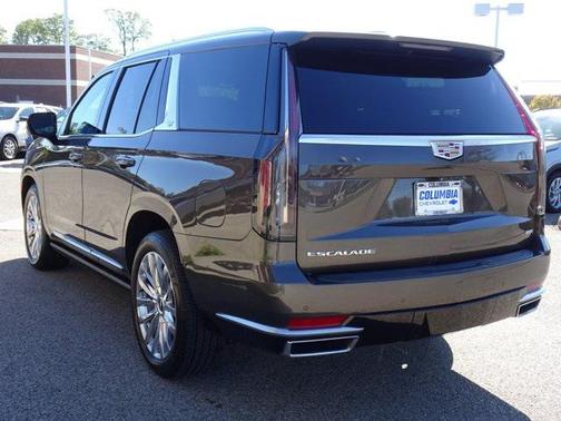 2021 Cadillac Escalade Premium Luxury