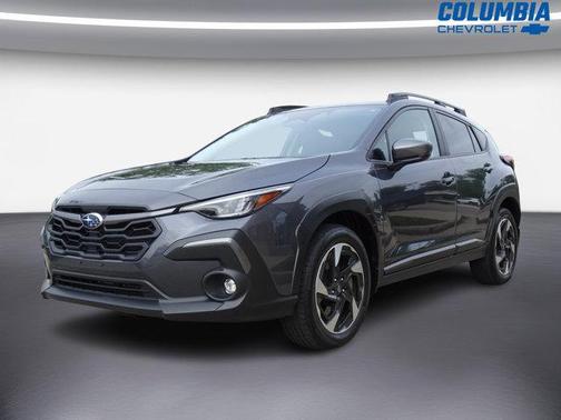 Magnetite Gray Pearl 2024 Subaru Crosstrek Limited