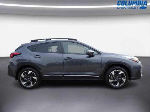 Magnetite Gray Pearl 2024 Subaru Crosstrek Limited