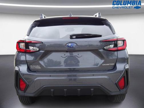 Magnetite Gray Pearl 2024 Subaru Crosstrek Limited