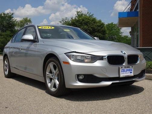 2015 BMW 320 i xDrive
