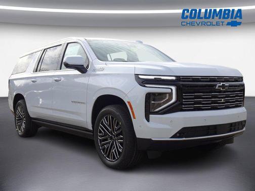 2026 Chevrolet Suburban High Country, 4WD