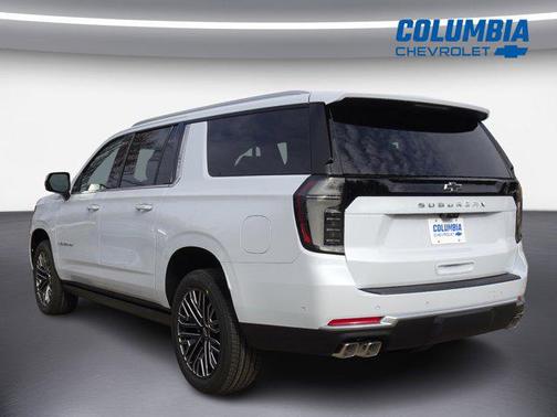 2026 Chevrolet Suburban High Country, 4WD